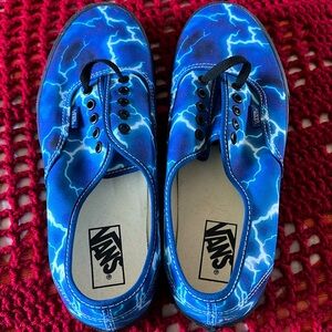 Vans men’s 10.5 NWOT